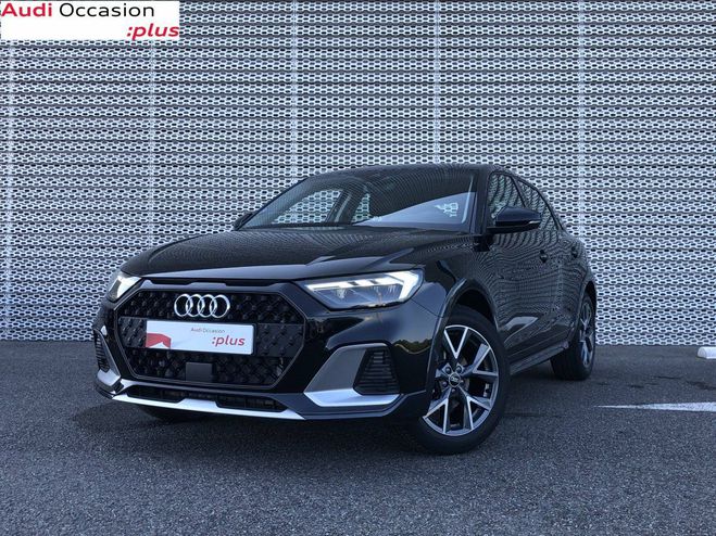 Audi A1 ALLSTREET Allstreet 30 TFSI 110 ch S tro Noir de 2023