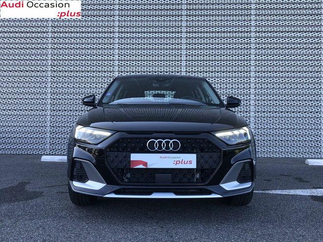 Audi A1 ALLSTREET Allstreet 30 TFSI 110 ch S tro Noir de 2023