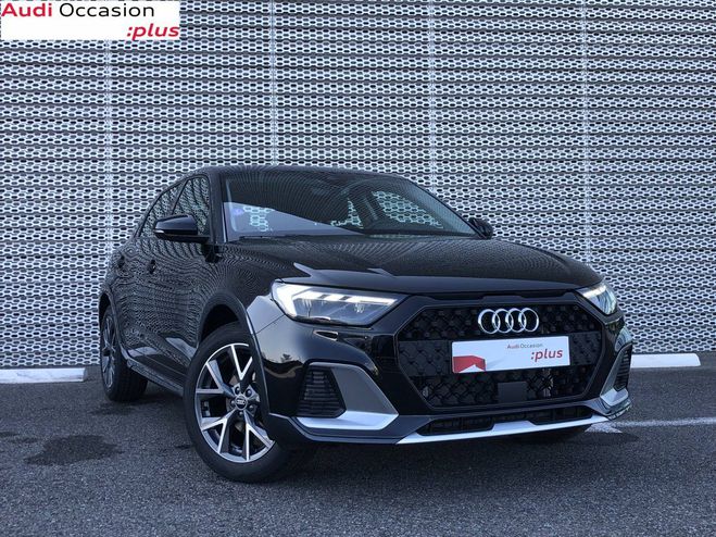 Audi A1 ALLSTREET Allstreet 30 TFSI 110 ch S tro Noir de 2023