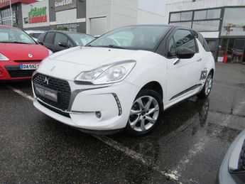 Voir détails -Citroen DS 3 DS3 82 CV BVM5 Connected Chic à Aubire (63)