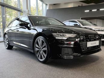  Voir détails -Audi A6 Avant 40 TDI 204 ch S tronic 7 S line à Saint-Ouen (93)