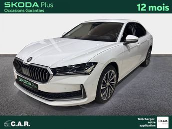  Voir détails -Skoda Superb Berline 2.0 TDI 150 ch SCR DSG7 Laurin & à Bayonne (64)