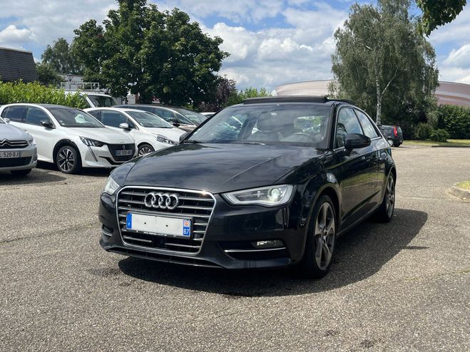 Audi A3 III 1.8 TFSI 180ch Ambition Luxe S troni  de 2012