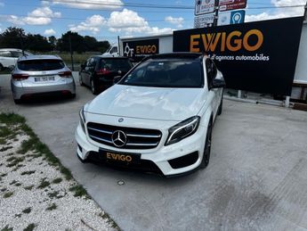  Voir détails -Mercedes Classe GLA Mercedes 2.2 220 CDI 170 ch 4MATIC BVA P à Andrzieux-Bouthon (42)