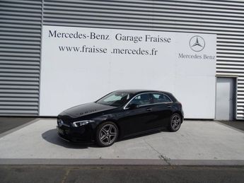  Voir détails -Mercedes Classe A 200 d 150ch AMG Line 8G-DCT à Saint-Germain-Laprade (43)