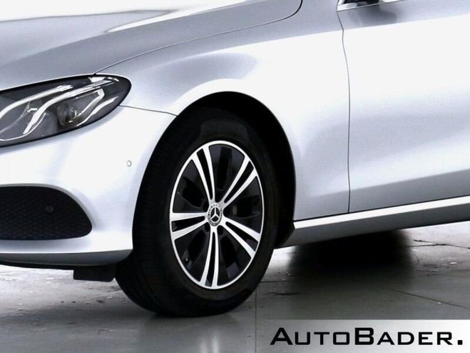 Mercedes Classe E 220 d T 9G Avantgarde Comand Argent Peinture Mtallise de 