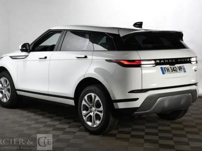 Land rover Range Rover Evoque D150 AWD BVA9 BUSINESS  de 2019