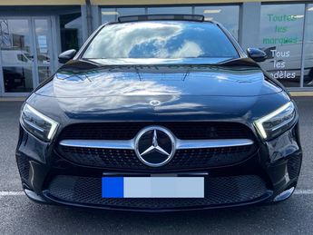  Voir détails -Mercedes Classe A 180 PROGRESSIVE LINE à Villefranche-sur-Sane (69)