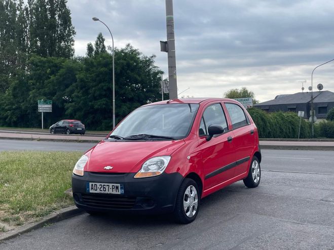 Chevrolet Matiz CHEVROLET MATIZ 56000kms PAIEMENT en 3 o  de 2009