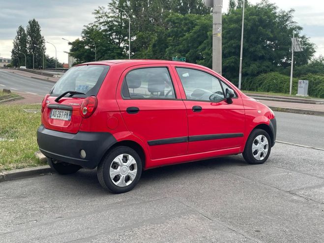 Chevrolet Matiz CHEVROLET MATIZ 56000kms PAIEMENT en 3 o  de 2009