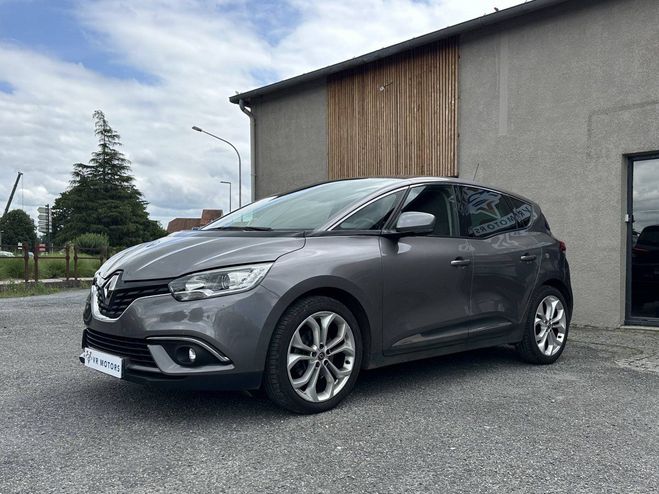 Renault Scenic 1.7 Blue dCi 120ch Business EDC GRIS CLAIR de 2019