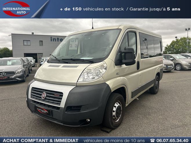 Fiat Ducato 3.0 CH1 3.0 MULTIJET 16V 160CH BEIGE  de 2011