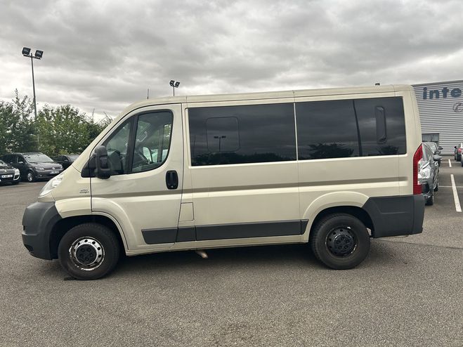 Fiat Ducato 3.0 CH1 3.0 MULTIJET 16V 160CH BEIGE  de 2011