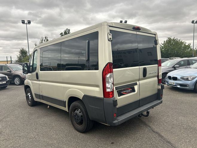Fiat Ducato 3.0 CH1 3.0 MULTIJET 16V 160CH BEIGE  de 2011