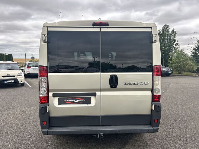 Fiat Ducato 3.0 CH1 3.0 MULTIJET 16V 160CH BEIGE  de 2011