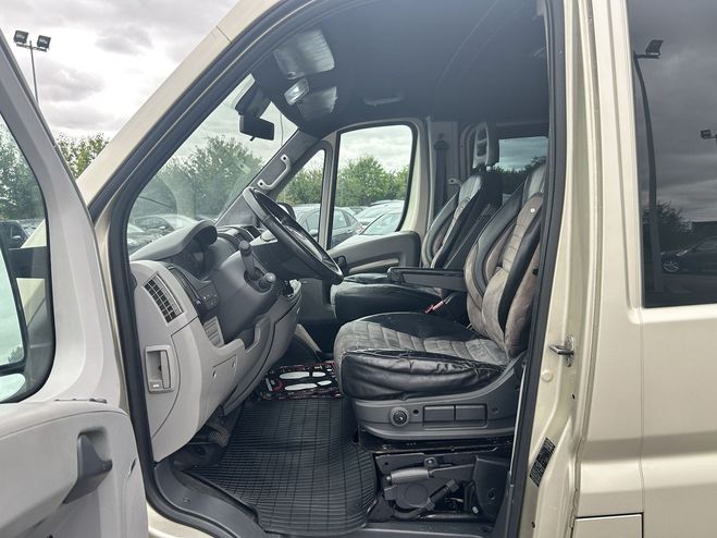 Fiat Ducato 3.0 CH1 3.0 MULTIJET 16V 160CH BEIGE  de 2011