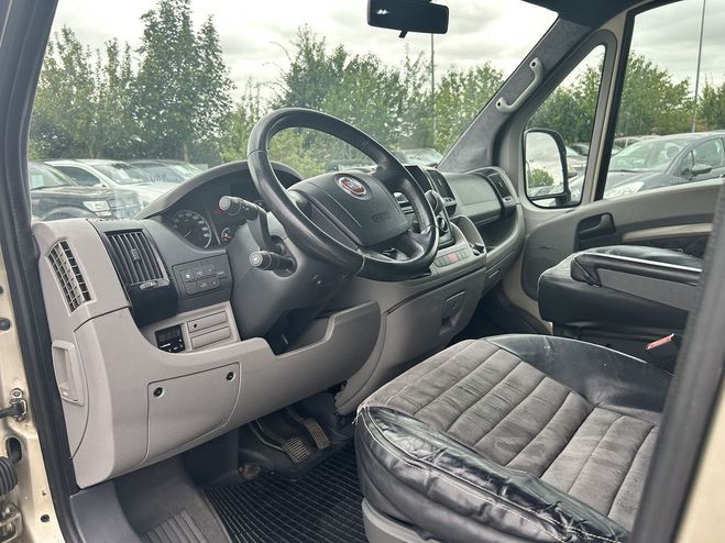 Fiat Ducato 3.0 CH1 3.0 MULTIJET 16V 160CH BEIGE  de 2011