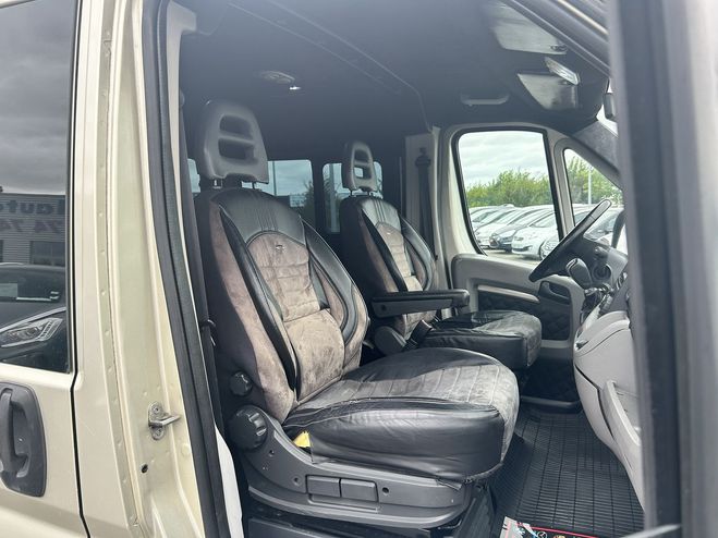 Fiat Ducato 3.0 CH1 3.0 MULTIJET 16V 160CH BEIGE  de 2011