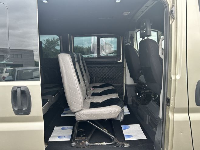 Fiat Ducato 3.0 CH1 3.0 MULTIJET 16V 160CH BEIGE  de 2011