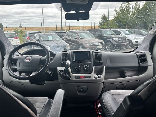 Fiat Ducato 3.0 CH1 3.0 MULTIJET 16V 160CH BEIGE  de 2011