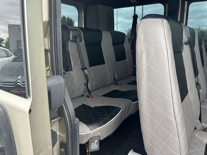 Fiat Ducato 3.0 CH1 3.0 MULTIJET 16V 160CH BEIGE  de 2011
