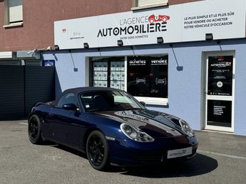  Voir détails -Porsche Boxster S 986 3.2 252ch origine France à Danjoutin (90)