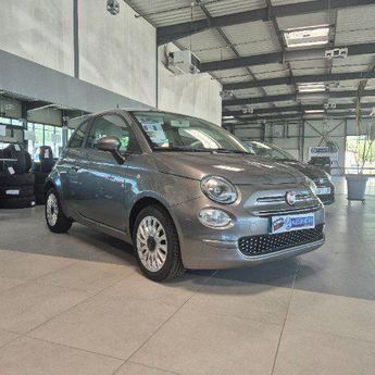  Voir détails -Fiat 500 Srie 8 EURO 6D-TEMP 1.0 70 ch Hybride B à  La Ravoire (73)