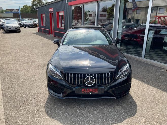 Mercedes Classe C Coupe Sport 43 AMG 367CH 4MATIC 9G-TRONI Noir de 2017