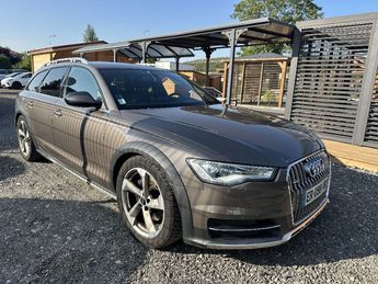  Voir détails -Audi A6 Allroad QUATTRO V6 3.0 TDI 218 Ambition Luxe voy à Cournon-d'Auvergne (63)