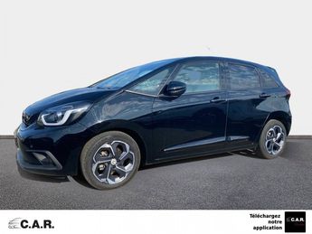  Voir détails -Honda Jazz E:HEV 1.5 i-MMD Exclusive à  La Rochelle (17)