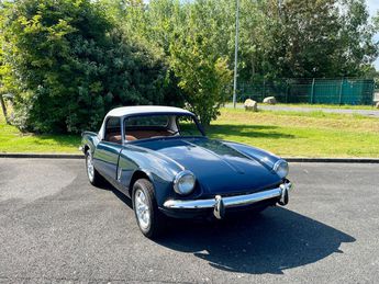  Voir détails -Triumph Spitfire Mk3 à Honfleur (14)