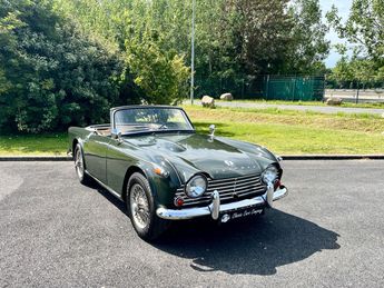  Voir détails -Triumph TR4  à Honfleur (14)