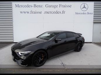  Voir détails -Mercedes Amg GT 4 Portes 63 S 639ch 4Matic  Speedshift M à Saint-Germain-Laprade (43)