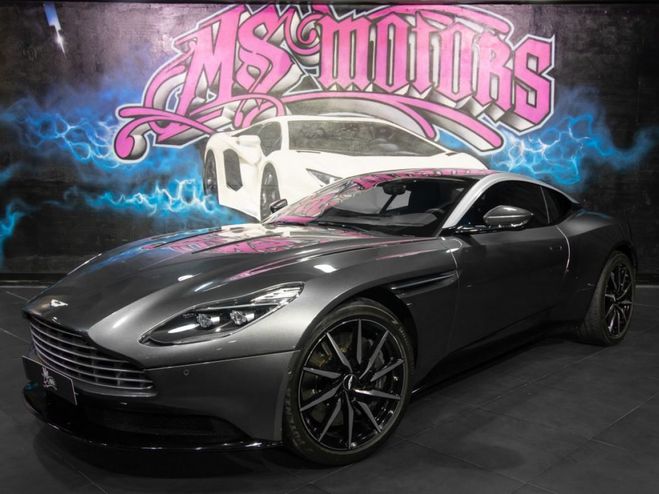 Aston martin DB11 COUPE V12 GRIS de 2018