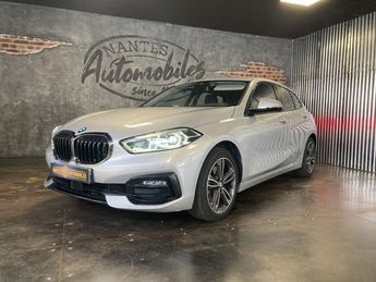  Voir détails -BMW Serie 1 F40 118d 150 ch Edition Sport à Carquefou (44)