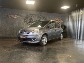 Voir détails -Renault Modus TCE 100 eco2 Dynamique à Carquefou (44)