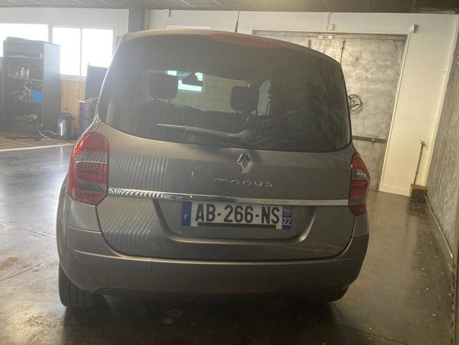 Renault Modus TCE 100 eco2 Dynamique  de 2009