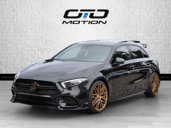 Voir détails -Mercedes Classe A 35 BRABUS Mercedes-AMG 7G-DCT Speedshift à Dieudonn (60)
