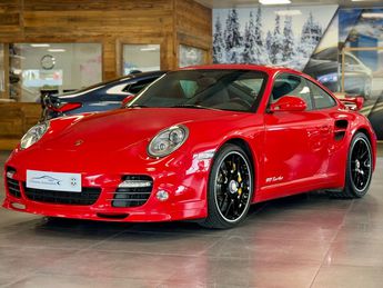  Voir détails -Porsche 911 (997) (2) 3.8 500 TURBO PDK à Orchamps-Vennes (25)