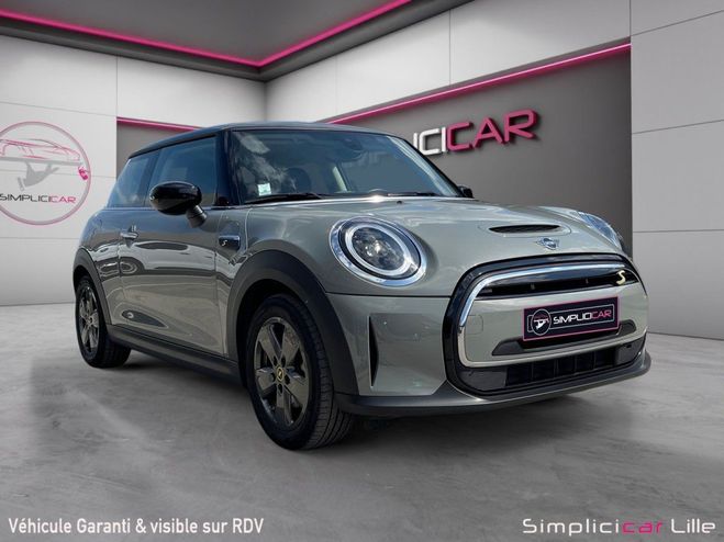 Mini One HATCH 3 PORTES ELECTRIC F56 BEV LCI Coop Gris de 2021