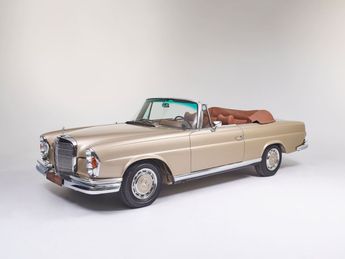  Voir détails -Mercedes 280 SE W111 à Saint-Laurent-du-Var (06)