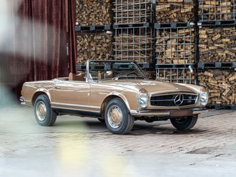  Voir détails -Mercedes 280 SL Pagode à Saint-Laurent-du-Var (06)