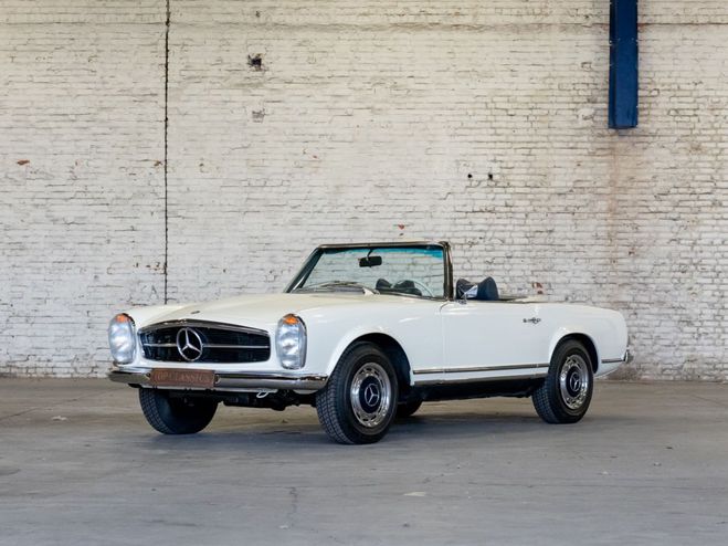 Mercedes 280 SL Pagode Blanche de 1968