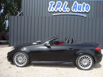  Voir détails -Mercedes Classe SLK CLASSE 55 AMG 7GTRO à Montauban (82)