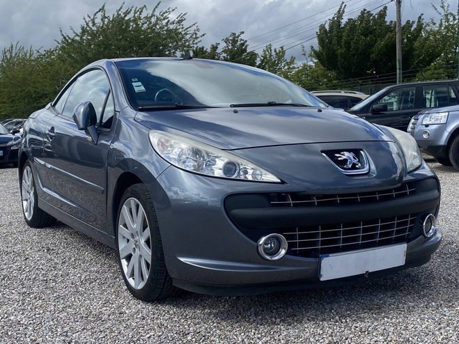 Peugeot 207 1.6 VTi 16v Sport GRIS FONCE de 2008