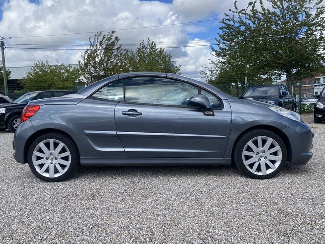 Peugeot 207 1.6 VTi 16v Sport GRIS FONCE de 2008