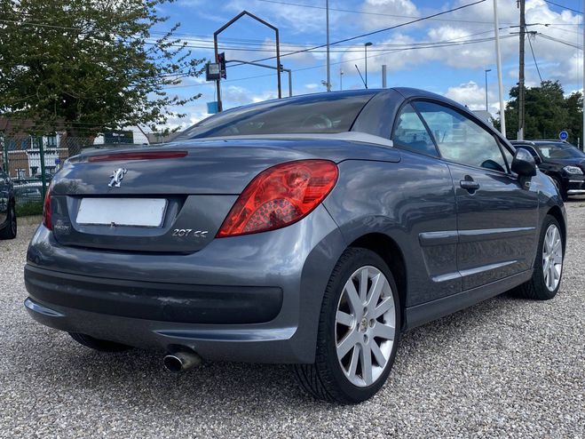 Peugeot 207 1.6 VTi 16v Sport GRIS FONCE de 2008