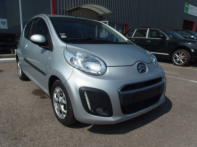 Citroen C1 1.0 I MILLENIUM ETG 3P Gris de 2014