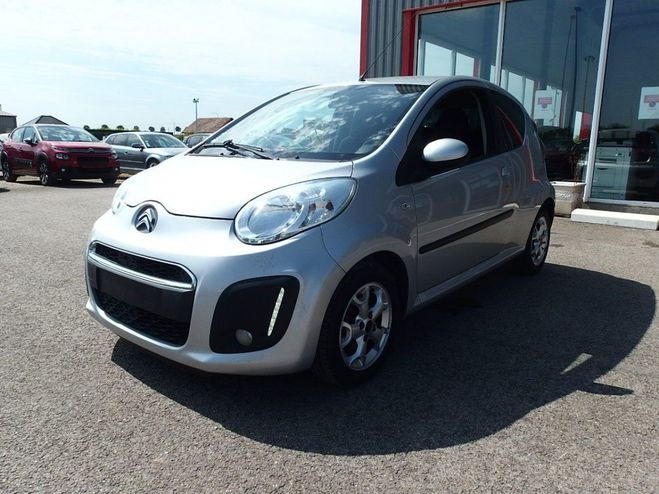 Citroen C1 1.0 I MILLENIUM ETG 3P Gris de 2014