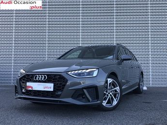  Voir détails -Audi A4 Avant 40 TDI 204 S tronic 7 Competition à Escalquens (31)